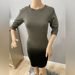 Womens sweater dress